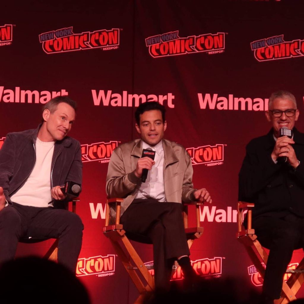 10 years for Mr Robot