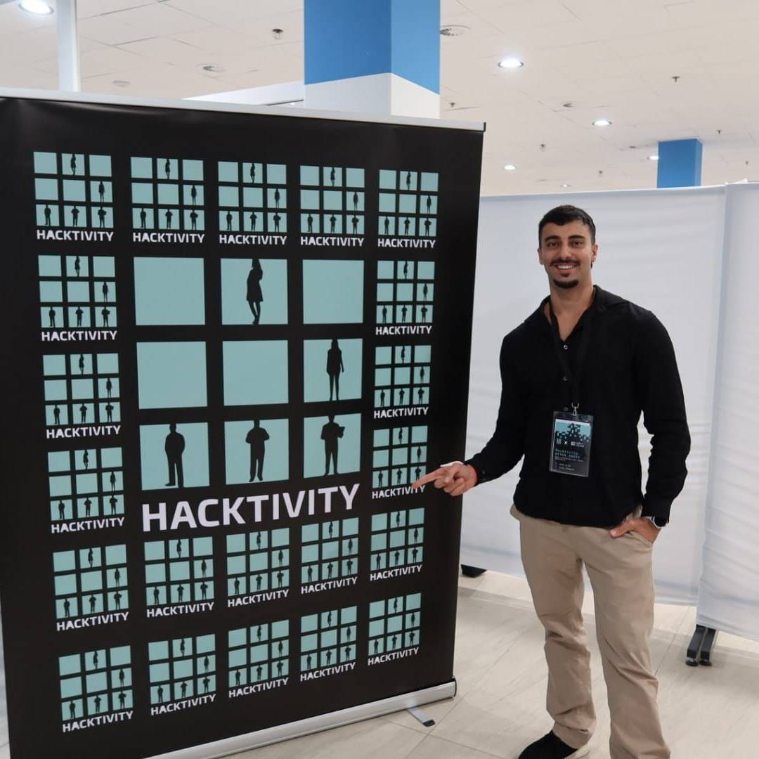 Chen Shiri at Hacktivity