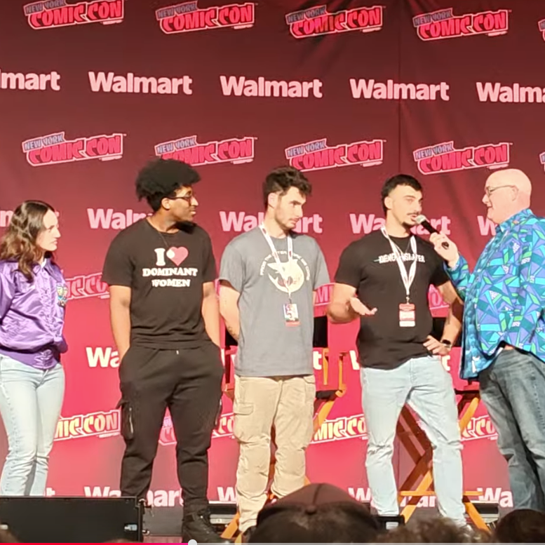 Chen Shiri in 10 years for Mr Robot